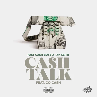 Cash Talk (feat. Co Cash) 專輯 Tay Keith/NLE Choppa/Yo Gotti/Moneybagg Yo/Lil Migo