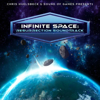 Fabian Del PrioreChris Huelsbeck Infinite Space: Resurrection (Original Soundtrack)