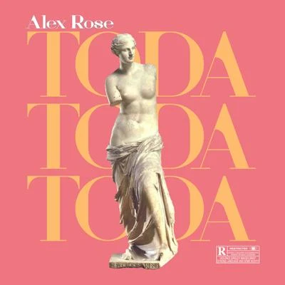 Toda (The Remixes) 專輯 Alex Rose/Alexis/Dayme y El High