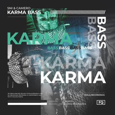 Karma Bass 專輯 Camero/Christian OMahony