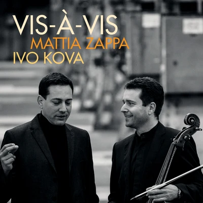 Vis-à-vis 专辑 Radamés Gnattali/Admir Doçi/Mattia Zappa