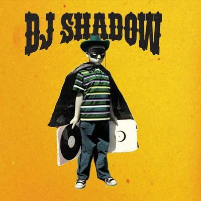 The Outsider 專輯 DJ Shadow