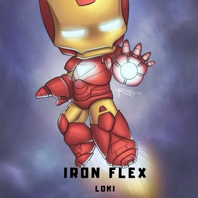 Iron Flex 專輯 Loki/Efige/Bruprec/Skinny/VN