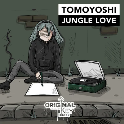 Jungle Love 專輯 Tomoyoshi