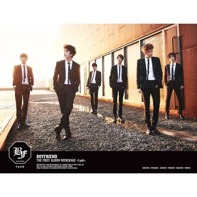 아이야 (I Yah) 專輯 BOYFRIEND