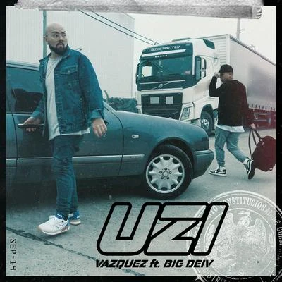 Uzi 专辑 Coqeéin Montana/Vazquez