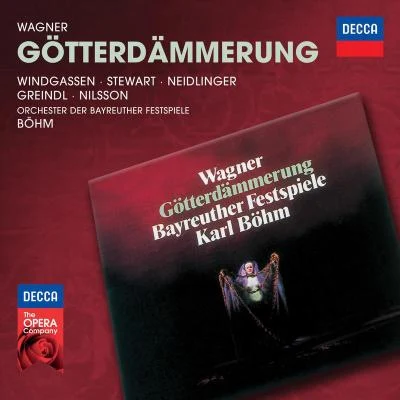 Wolfgang WindgassenGerhard StolzeSir Georg SoltiWiener Philharmoniker GötterdämmerungAct 2