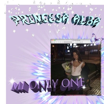 Mi Only One 專輯 Princesa Alba/Pimp Flaco