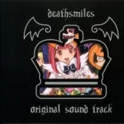 deathsmiles original sound track 專輯 並木學/伊藤賢治/青木佳乃/桜庭統/金田充弘