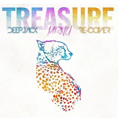 Treasure (Deepjack & Mr. Nu Re-Cover) 專輯 Deepjack/Teo/Marco Zappala/Oscar Barila/Liel Kolet