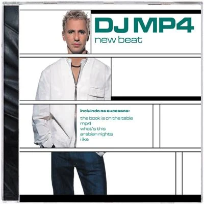 DJ MP4 - NEW BEAT 專輯 DJ MP4