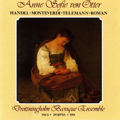 Drottningholm Baroque Ensemble Handel - Monteverdi - Telemann - Roman