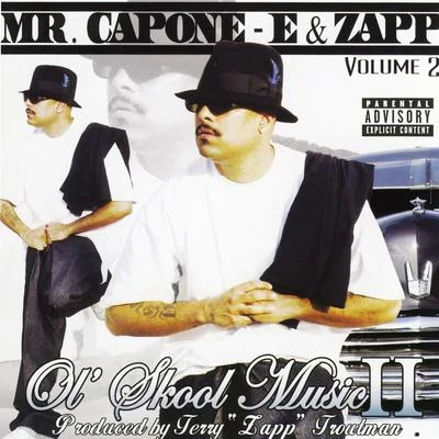 Angie BMr. Capone-E Ol Skool Music, Vol. 2