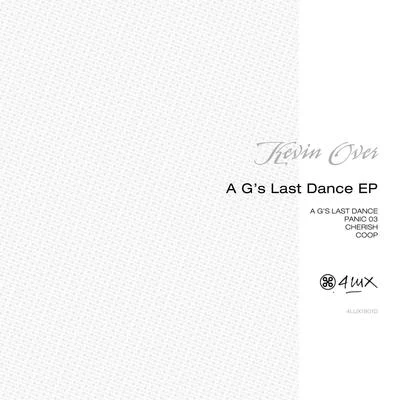 A Gs Last Dance EP 專輯 Kevin Over