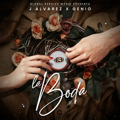 La Boda 專輯 J Alvarez/Eliot el Mago D Oz