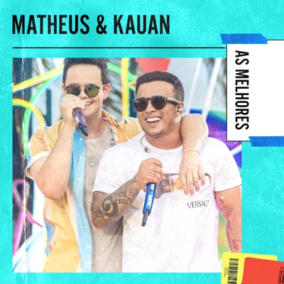 Matheus & Kauan As Melhores 專輯 Matheus & Kauan