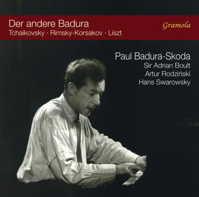 Tchaikovsky, Rimsky-Korsakov & Liszt: Piano Concertos 專輯 Paul Badura-Skoda/Radio-Sinfonieorchester Stuttgart des SWR