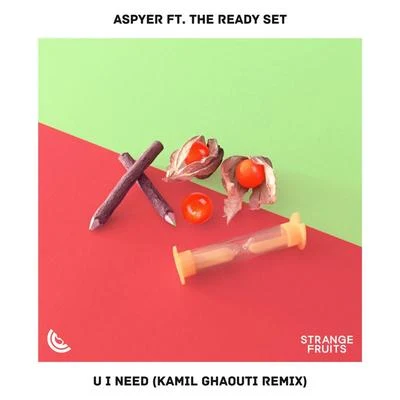 U I Need (feat. The Ready Set) [Kamil Ghaouti Remix] 专辑 Aspyer