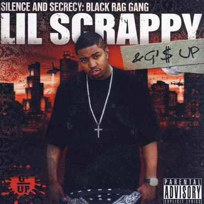 Silence & Secrecy: Black Rag Gang 專輯 Lil Scrappy