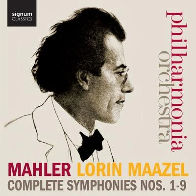 Mahler: Symphonies Nos. 1-9 专辑 Gustav Mahler