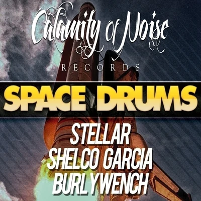 Space Drums - Single 專輯 Shelco Garcia/Aubs/Teenwolf