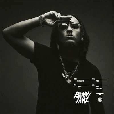 Flytilstand 專輯 Branco/Benny Jamz