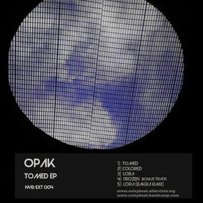 Opak Tomed ep