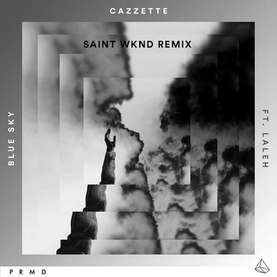 Blue Sky (Saint Wknd Remix) 專輯 CAZZETTE