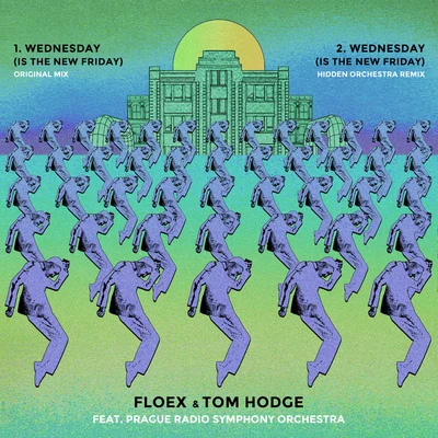 Wednesday (Is The New Friday) + Remix 專輯 Prague Radio Symphony Orchestra/Czech Philharmonic/Jiří Pinkas/Saša Popov/Alois Klíma