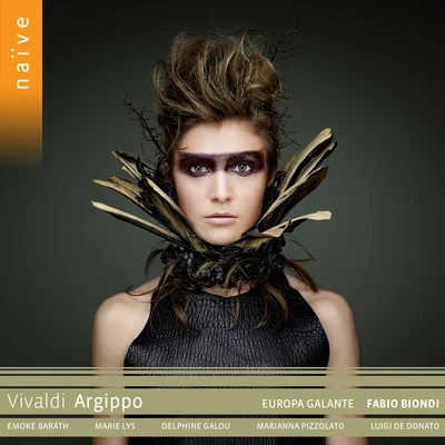 Vivaldi: Argippo 專輯 Carlo Lepore/Ugo Guagliardo/Soledad Cardoso/Luisa Maesso/Alberto Zedda