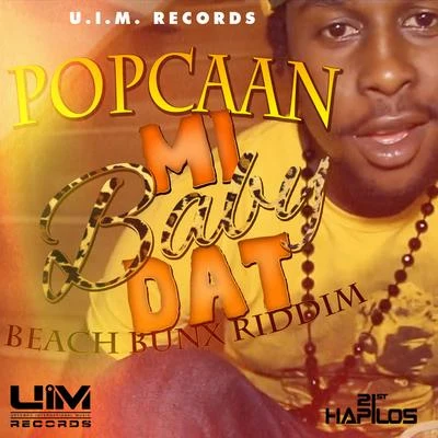 Mi Baby Dat 專輯 Popcaan