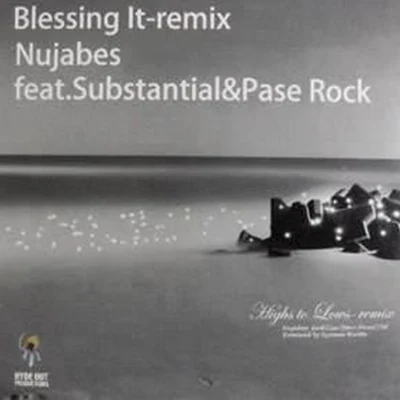 Blessing It (Remix) 專輯 Nujabes