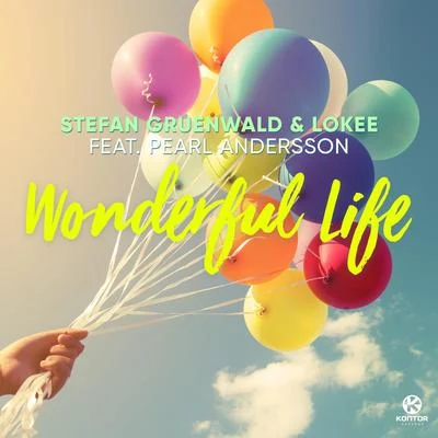 Wonderful Life 專輯 Pearl Andersson/Eight Waters