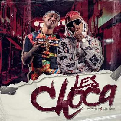 Les Choca 專輯 Loui/Wow Popy