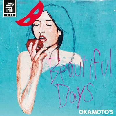 Beautiful Days 专辑 福原遥/OKAMOTO'S