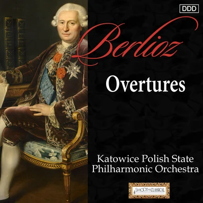 Kenneth JeanSlovak Philharmonic Orchestra西崎崇子 Berlioz: Overtures