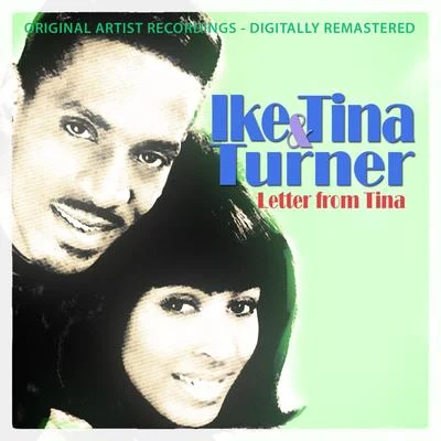 Letter from Tina 专辑 Ike Turner