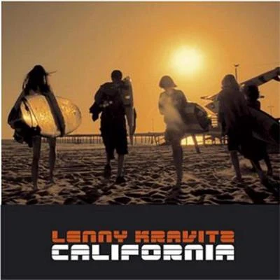 California 專輯 Lenny Kravitz