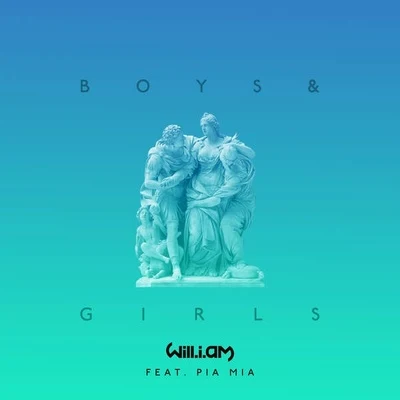 Boys & Girls 专辑 Pia Mia/twocolors