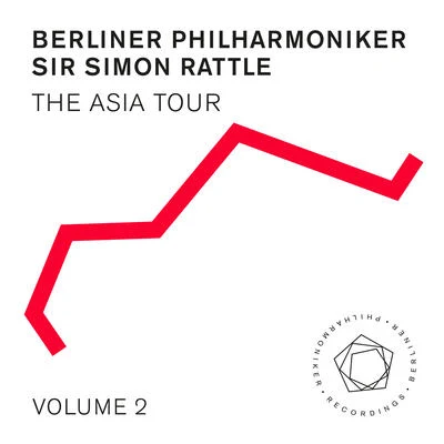 The Asia Tour, Vol. 2 專輯 Berliner Philharmoniker/Claudio Abbado/Emmanuel Pahud/Wolfgang Amadeus Mozart/Sabine Meyer