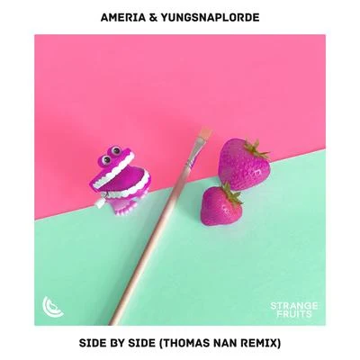 Side by Side (Thomas Nan Remix) 专辑 Ameria/Aire Atlantica