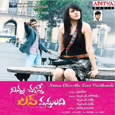 Harris JayarajNaresh Iyer Ninnu Choosthe Love Vasthundi (Original Motion Picture Soundtrack)