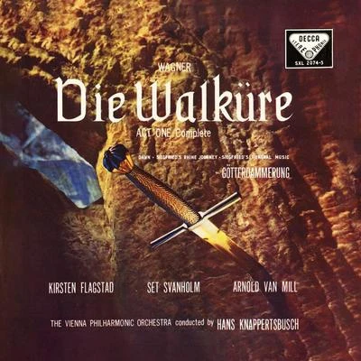 Wagner: Die Walküre (Act I) – Excerpts (Opera Gala – Volume 15) 專輯 Kirsten Flagstad/Edwin McArthur