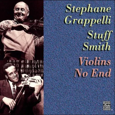 Violins No End 專輯 Stéphane Grappelli