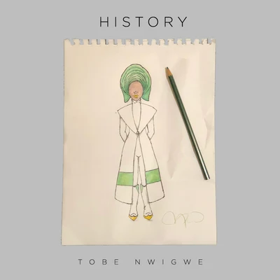 HISTORY 專輯 Tobe Nwigwe