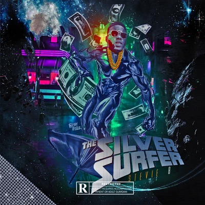 Silver Surfer 專輯 Stevie B./Boaz