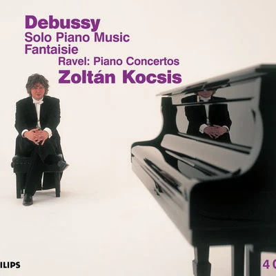 Zoltán KocsisJean-Marc Luisada Debussy: Piano Music