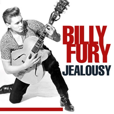 Jealousy 專輯 Billy Fury