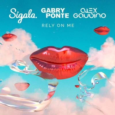 Rely On Me 專輯 Gabry Ponte