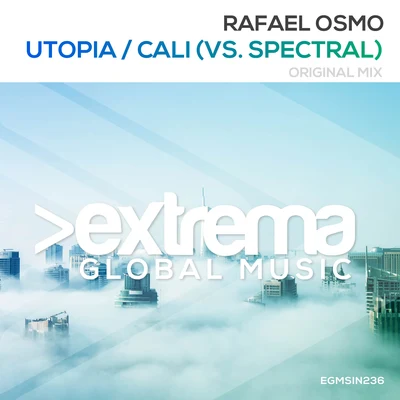 Utopia EP 專輯 Rafael Osmo